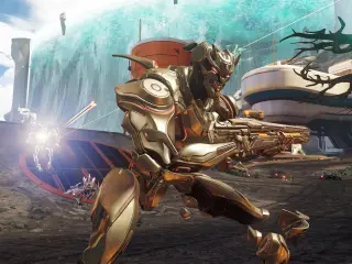 Warzone Firefight Gameplay Trailer - Halo 5_ Guardians