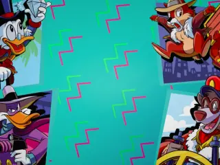The Disney Afternoon Collection - Trailer