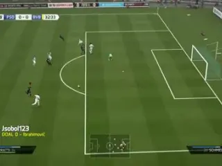 FIFA 14 - Best Goals of the Week - Round 24
