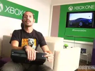 Probamos Xbox One (HD) en HobbyConsolas.com
