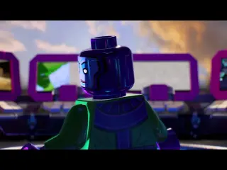 Kang the Conqueror LEGO Marvel Super Heroes 2