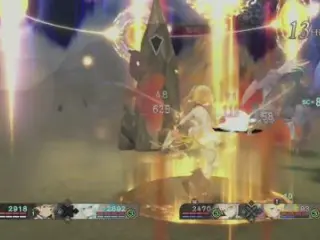 Gameplay de Tales of Zestiria centrado en el combate, en HobbyConsolas.com