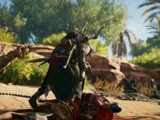 Assassin's Creed Origins La maldición de los faraones - Tráiler de Lanzamiento