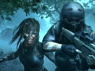 Shadow of the Tomb Raider - Tráiler del mundo del juego
