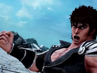 Jump Force - Tráiler de El puño de la Estrella del Norte