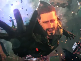 METAL GEAR SURVIVE SINGLE PLAYER COMMENTARY TRAILER - KONAMI (ESRB)