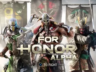 For Honor - ¡Gameplay de la alpha en directo! (5)