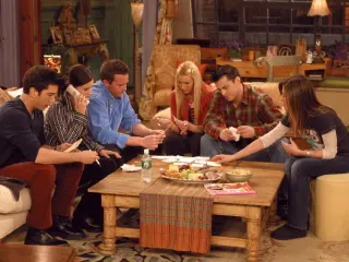 "Friends".