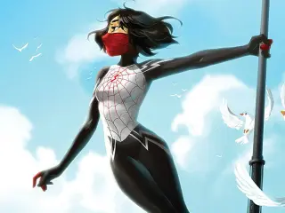 Seda, Spider-Man