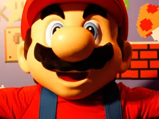 El stand de Nintendo ha recibido afluencia con público muy variado y de forma continua