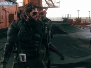 La tertulia - Repaso por la saga Metal Gear Solid