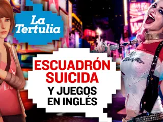 Tráiler 2 de Escuadrón Suicida y juegos en inglés - ¡La tertulia!