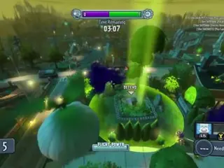 Plants vs. Zombies- Garden Warfare - Hands on with Xbox Live's Major Nelson