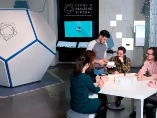 Espacio Realidad Virtual