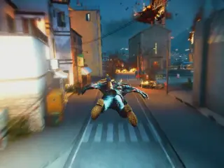 Just Cause 3 Gameplay