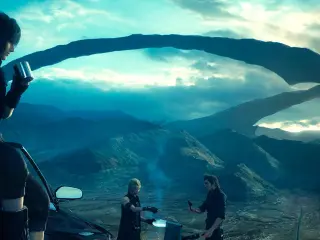 Final Fantasy XV