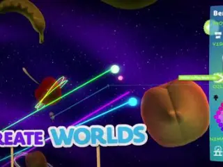 LittleBigPlanet 3 - Gamescom - Create and Share Trailer - PS4