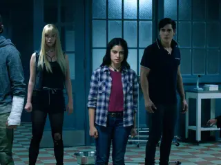 Los nuevos mutantes (2020)