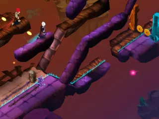 Two Dimensions - Mejor Proyecto Universitario