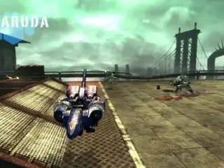 Conoce a Garuda de Anarchy Reigns en HobbyNews.es