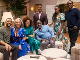 El príncipe de Bel-Air, el reencuentro
