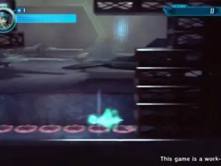 Mighty No 9 Work in Progress Gameplay Footage