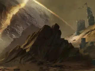 MercurySteam - nuevo juego (concept art)