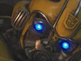 Bumblebee - Teaser Trailer