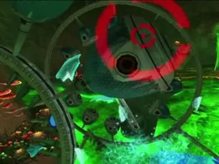 Sonic Colours Multijugador