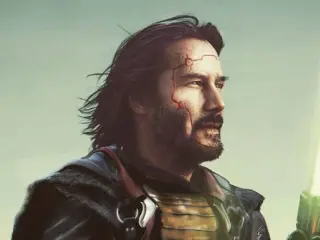Keanu Reeves como Dark Revan