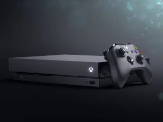 Xbox One X - E3 2017 - 4K World Premiere Trailer