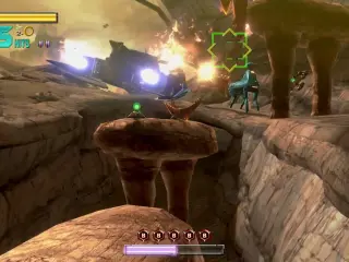 Star Fox Zero - Únete al escuadrón Star Fox (Wii U)