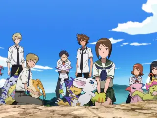 Digimon Adventure