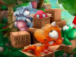 Evolution Planet - Black Friday