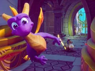 Spyro Reignited Trilogy - Gameplay Gamescom 2018