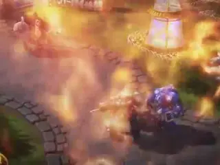 Tráiler de Chen - Heroes of the Storm(1)