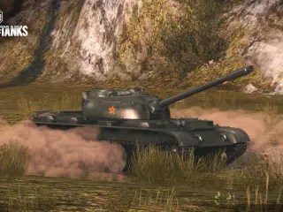 World of Tanks Xbox - Tank Dynasty [ES]
