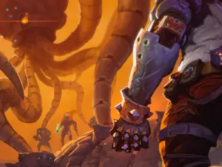 Raiders of the Broken Planet