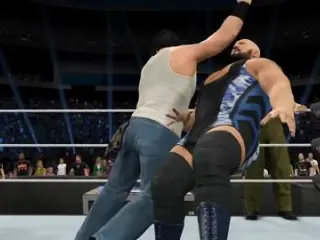 WWE 2K15 - 'Feel It' Trailer - Official Gameplay