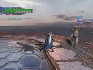 Devil May Cry 4 Special Edition - Vergil Gameplay (PS4-Xbox One-PC)