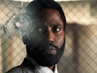 John David Washington, protagonista de 'Tenet'.