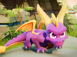 Spyro Reignited Trilogy - PS4 Gameplay Demo E3 2018