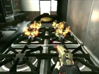Duke ha sido encogido en Duke Nukem Forever en HobbyNews.es