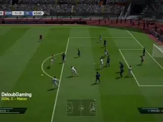 FIFA 14 - Best Goals of the Week - Round 26