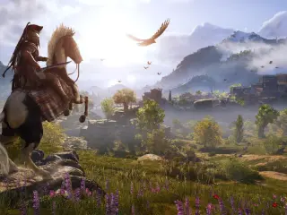 Using a brand new game like "Assassin's Creed: Odyssey" was the perfect test for ProjectStream.