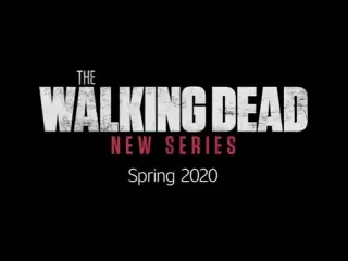 The Walking Dead - Teaser de la nueva serie