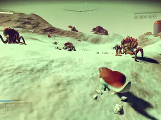 No Man’s Sky - Anthony Carboni plays the demo _ PS4