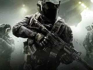 Call of Duty Infinite Warfare