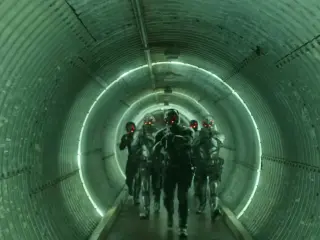 Altered Carbon - Featurette sobre cómo se creó el mundo de la serie de Netflix