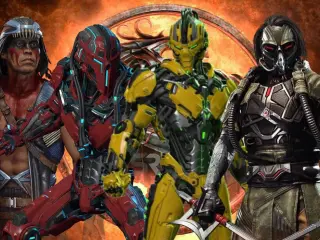 Mortal Kombat 3